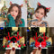 Christmas jewelry